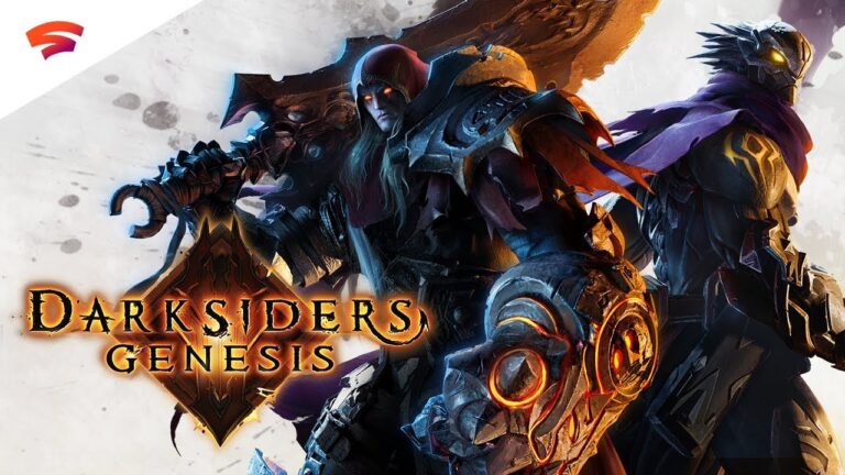 Darksiders: Genesis ganha detalhes e trailer na Gamescom 2019