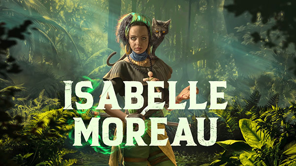 Desperados III nos apresenta a Isabelle Moreau em seu novo trailer