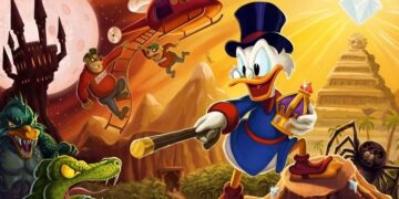 DuckTales Remastered demonstra os perigos da remoção digital de jogos