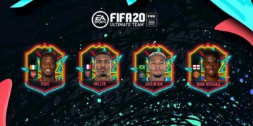 EA Sports confirma quatro novos One to Watch para FIFA 20