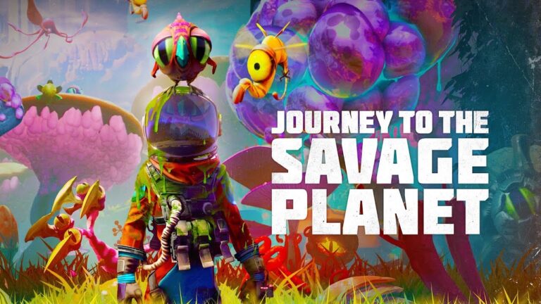Journey to the Savage Planet ganha data de lançamento para 28 de Janeiro de 2020