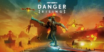 Just Cause 4 DLC Danger Rising terá Rico com um Hoverboard e lançamento para este mês