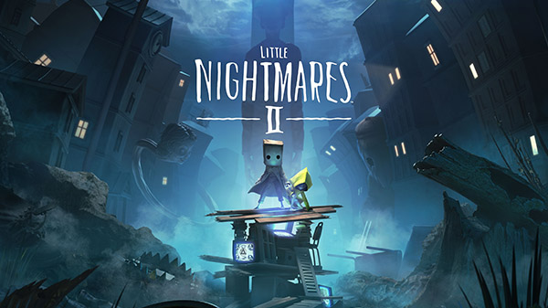 Little Nightmares II é anunciado com trailer para o PS4