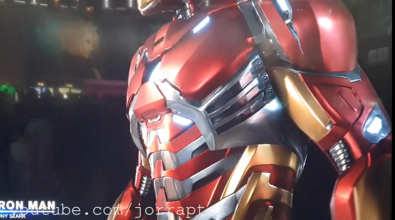 Marvel's Avengers Nova armadura do Homem de Ferro e novo traje do Capitão América vazam