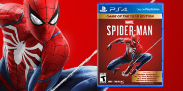Marvel's Spider-Man: Game of the Year Edition é anunciado e lança hoje