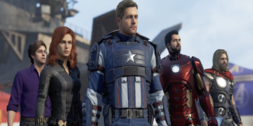 Marvel’s Avengers lança vídeo de gameplay com os primeiros 18 minutos do prólogo