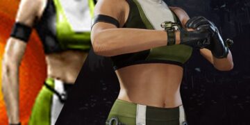 Mortal Kombat 11 está liberando uma skin clássica de Sonya Blade