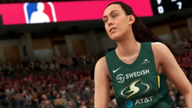 NBA 2K20 confirma que terá a liga feminina WNBA inteira de basquete