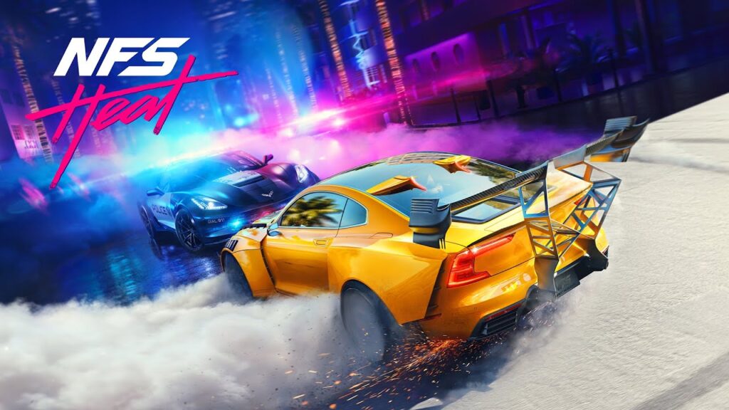 Need for Speed Heat é anunciado com data de lançamento e trailer