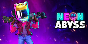 Neon Abyss Plataforma de ação roguelike chega ao PS4 em 2019