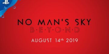 No Man's Sky Beyond acrescenta experiência em VR e novos lançamentos multiplayer em 14 de agosto