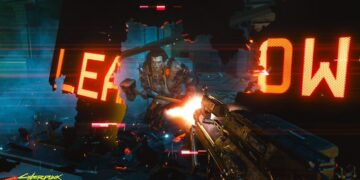 Nova imagem in-game de Cyberpunk 2077 mostra a assustadora Sasquatch