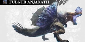 Novo vídeo de Monster Hunter World Iceborne mostra os monstros Fulgur Anjanath, Ebony Odagaron e Acidic Glavenus