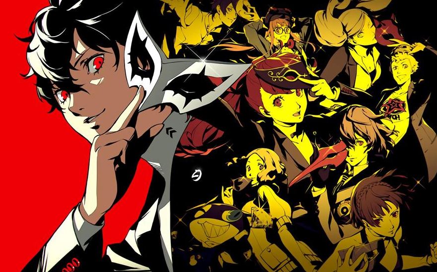 Persona 5 Royal terá vários finais diferentes baseados nas suas escolhas Persona 5 Royal terá vários finais diferentes baseados nas suas escolhas