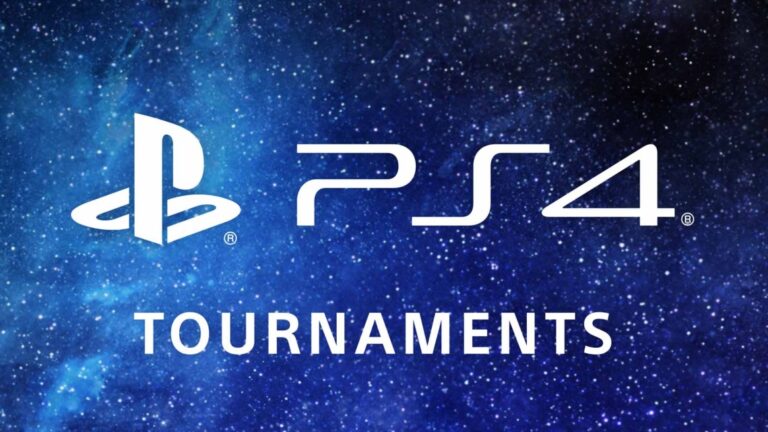 Sony revela a série de torneios PS4 Tournaments Campeonato de Desafio