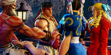 Street Fighter 5 vai ganhar novidades no final do ano