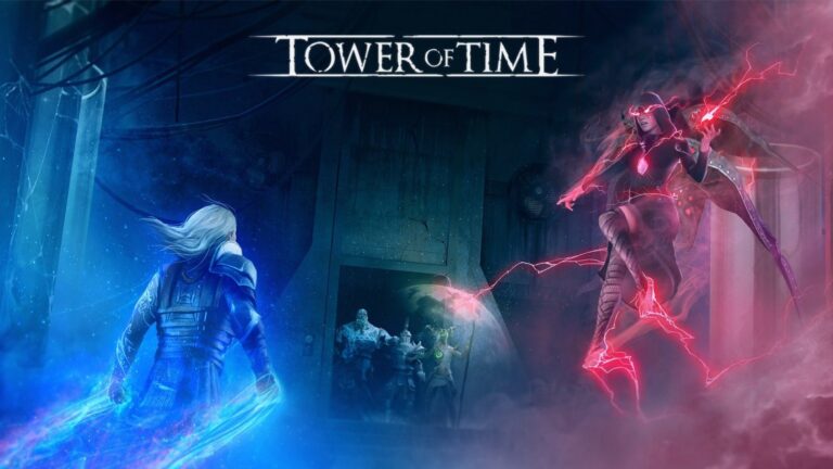 Tower of Time, RPG de ação estilo Diablo, será lançado no PS4