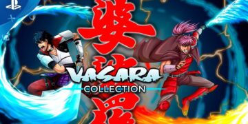 Vasara Collection ganha novo trailer e lançamento no dia 13 de Agosto para PS4 e PS Vita