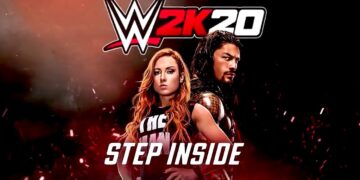 WWE 2K20 será lançado em 22 de outubro e terá duas estrelas na capa