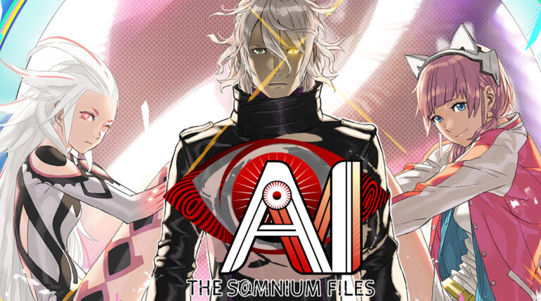 AI: The Somnium Files ganha trailer de lançamento