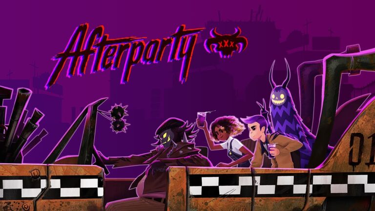 Afterparty é anunciado e lançado em outubro no PS4