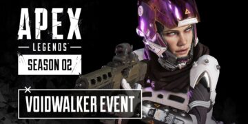 Apex Legends: Chega o novo evento Voidwalker, foco maior em Wraith e notas do patch