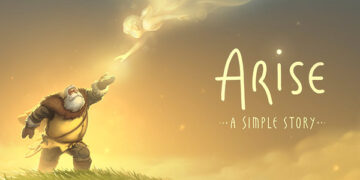 Arise: A Simple Story é anunciado para o PS4