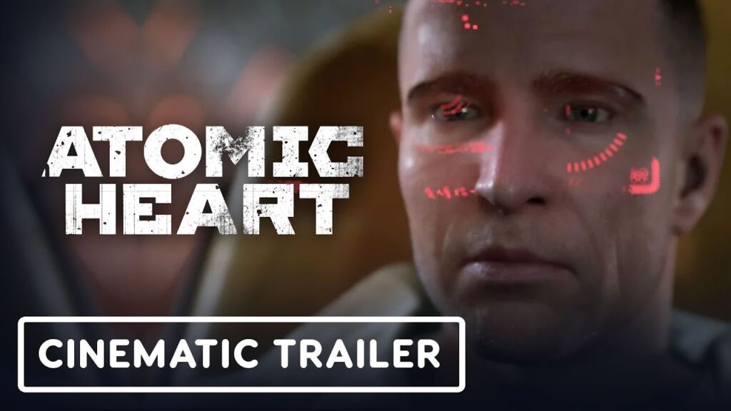 atomic heart offical trailer songtrack?