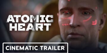 Atomic Heart ganha novo trailer