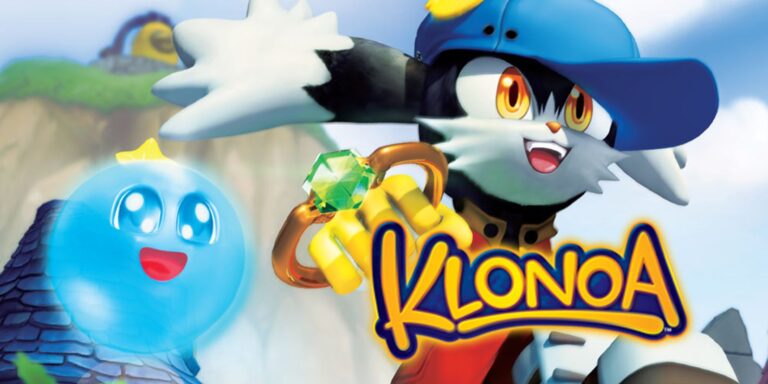 Bandai Namco registra o título Klonoa Encore no Japão