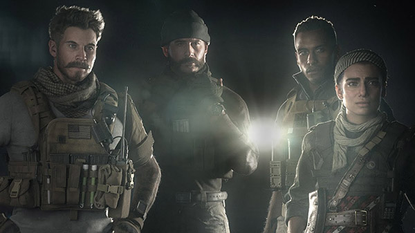 Call of Duty: Modern Warfare ganha trailer 'War Campaign'