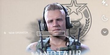 Call of Duty Modern Warfare revela o novo operador Minotaur