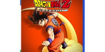 Dragon Ball Z: Kakarot ganha capa e data de lançamento
