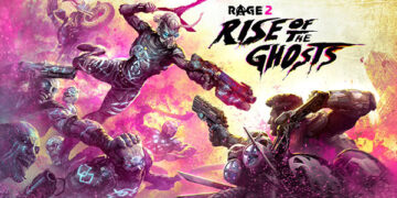 Entre no tiroteio! Expansao de RAGE 2, Rise of the Ghosts será lançada em 26 de Setembro