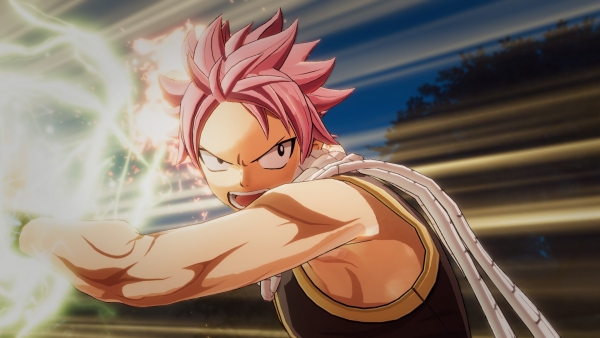 Fairy Tail ganha vários detalhes e vídeo de gameplay na GS 2019