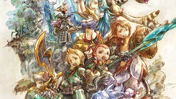 Final Fantasy Crystal Chronicles Remastered Edition ganha data de lançamento para Janeiro de 2020