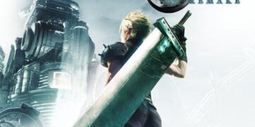 Final Fantasy VII Remake ganha arte oficial da capa do jogo