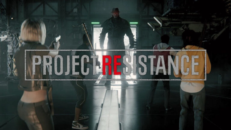 Finalmente! Resident Evil Project Resistance é revelado com trailer na TGS 2019