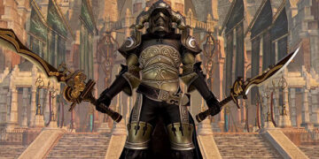Gabranth de Final Fantasy XII é anunciado como personagem de DLC de Dissidia Final Fantasy NT