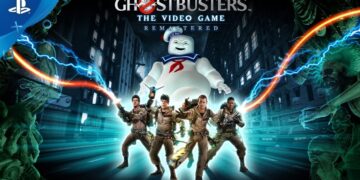 Ghostbusters: The Video Game Remastered lança trailer 'Memories' e revisita momentos clássicos