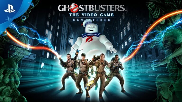 Ghostbusters: The Video Game Remastered lança trailer 'Memories' e revisita momentos clássicos