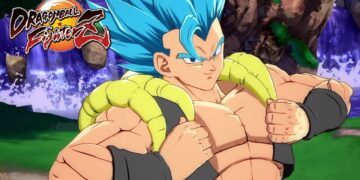 Gogeta Super Saiyajin Blue de Dragon Ball FighterZ ganha novo trailer de gameplay