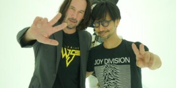 Hideo Kojima gostaria de trabalhar com Keanu Reeves no futuro