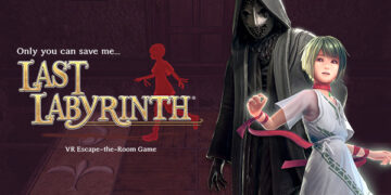 Last Labyrinth ganha data de lançamento para 13 de novembro