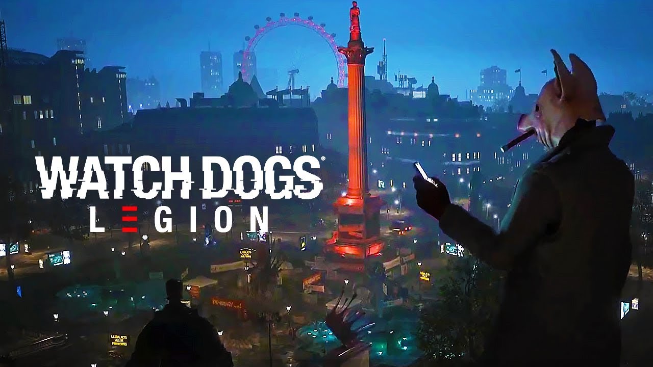 Londres de Watch Dogs: Legion será possível entrar em "dezenas" de interiores exploráveis