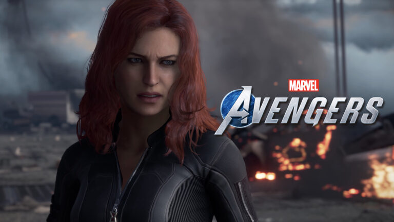 Marvel's Avengers revela novos detalhes da personagem e da jogabilidade da Viúva Negra