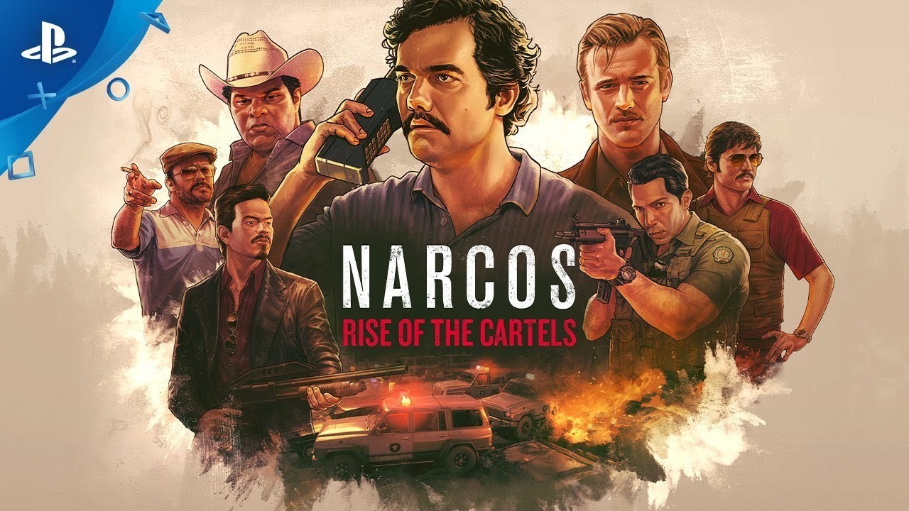 Narcos Rise of the Cartels é anunciado para o PS4 com trailer Narcos: Rise of the Cartels