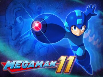 Novo Mega Man já está em desenvolvimento pela Capcom