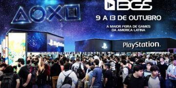 PlayStation confirma presença na BGS 2019 com jogos e atrações