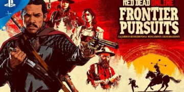 Red Dead Online ganha nova atualização 'Ocupações da Fronteira'